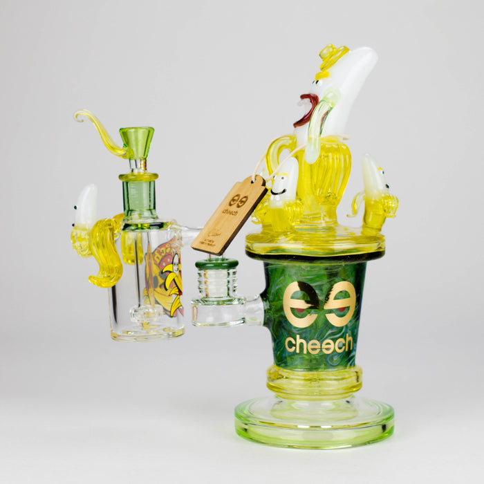Cheech | 10" Banana in Banana Bong | Jupiter Grass