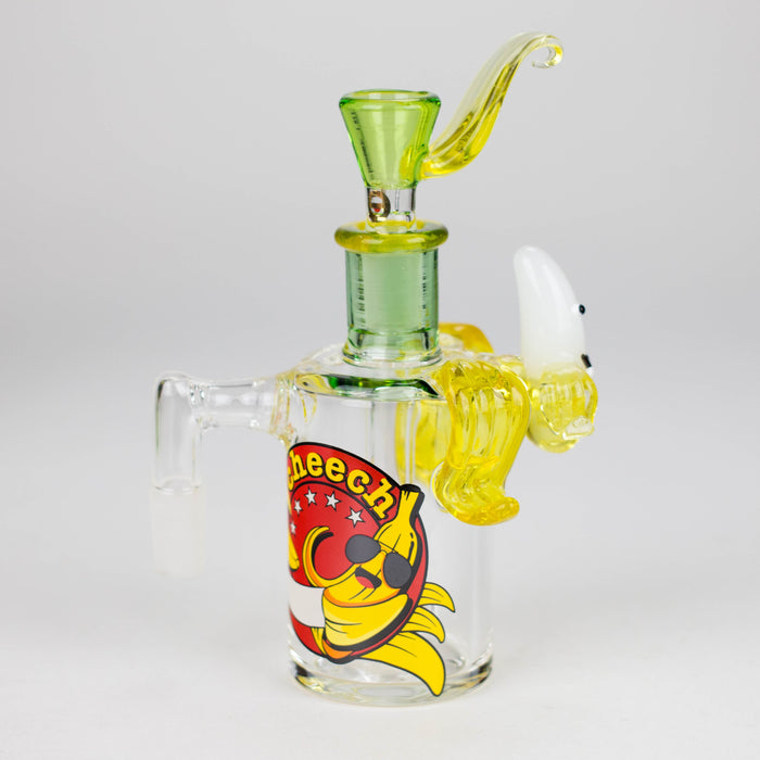 Cheech | 10" Banana in Banana Bong | Jupiter Grass