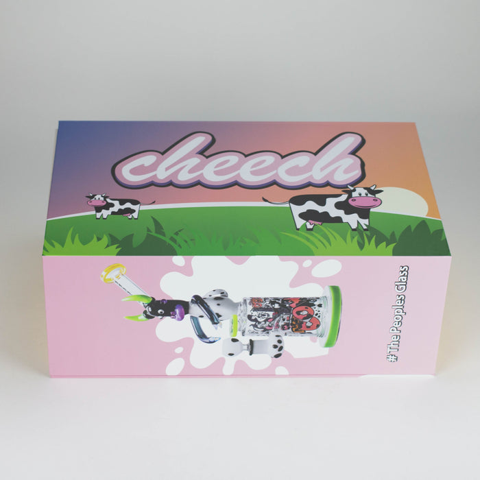 Cheech | 11" The Cow Bong | Jupiter Grass