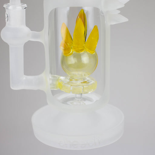 Cheech | 13" Cristaliono Rig | Jupiter Grass