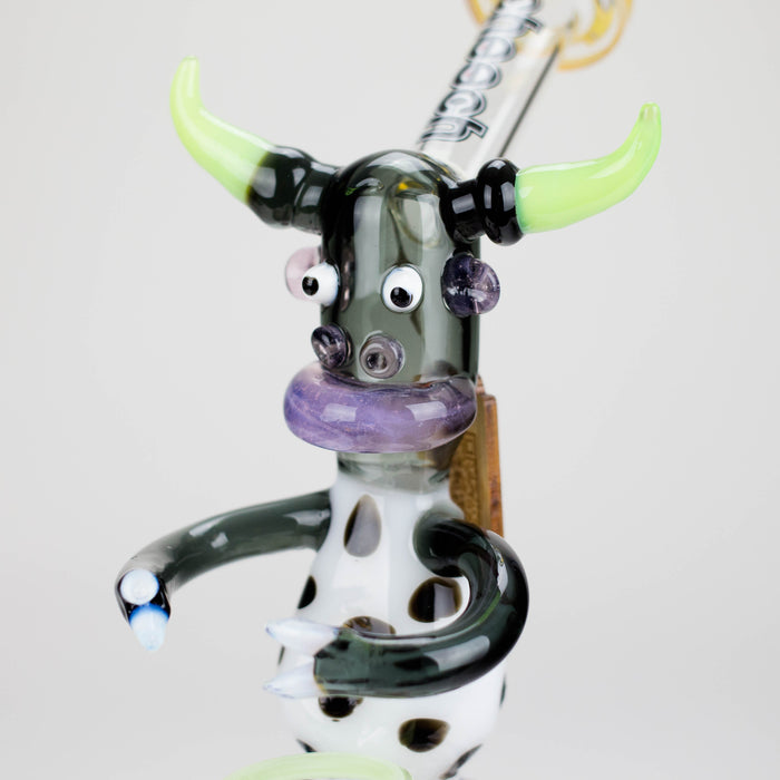 Cheech | 11" The Cow Bong | Jupiter Grass