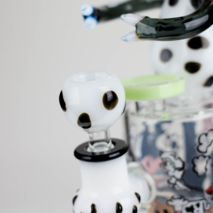 Cheech | 11" The Cow Bong | Jupiter Grass