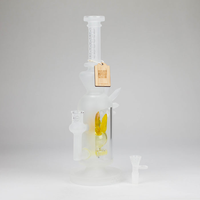 Cheech | 13" Cristaliono Rig | Jupiter Grass