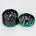 Rolling Club | 2.5" 4 Piece Highlight Grinder | Jupiter Grass