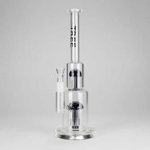 Tree Glass | 15" Double Tree Cake Bong | Jupiter Grass