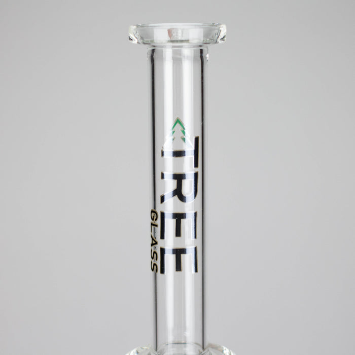 Tree Glass | 15" Double Tree Cake Bong | Jupiter Grass