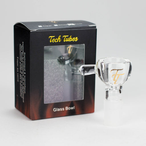 Tech Tubes | Signature 19mm Glass Bowl | Jupiter Grass