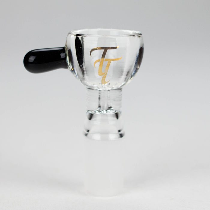 Tech Tubes | Signature 19mm Glass Bowl | Jupiter Grass