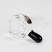 Tech Tubes | Signature 19mm Glass Bowl | Jupiter Grass