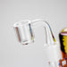 Karma | 6" Patches Design Inline Glass Dab Rig | Jupiter Grass