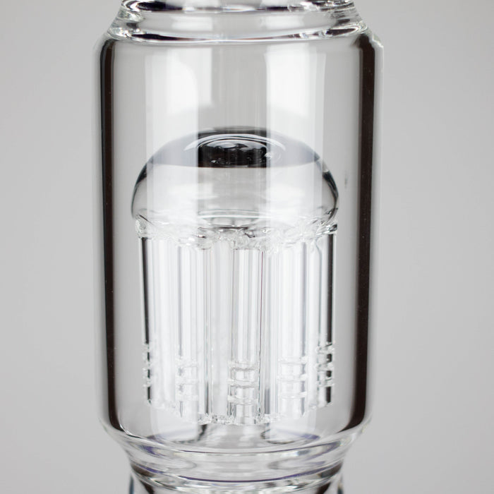 Karma | 17" Tree Purps Glass Bong | Jupiter Grass