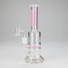 BoroSci | 7"  Honeycomb Glass Rig | Jupiter Grass
