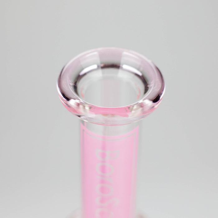 BoroSci | 7"  Honeycomb Glass Rig | Jupiter Grass
