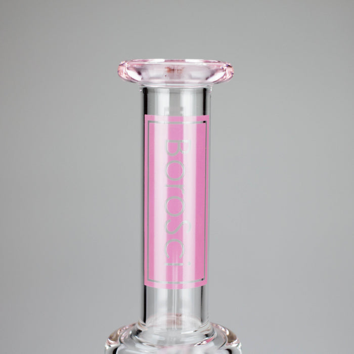 BoroSci | 7"  Honeycomb Glass Rig | Jupiter Grass