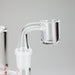BoroSci | 7"  Honeycomb Glass Rig | Jupiter Grass