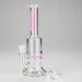 BoroSci | 7"  Honeycomb Glass Rig | Jupiter Grass