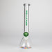 WellCann | 11" Beaker Glass Bong | Jupiter Grass