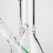 WellCann | 11" Beaker Glass Bong | Jupiter Grass