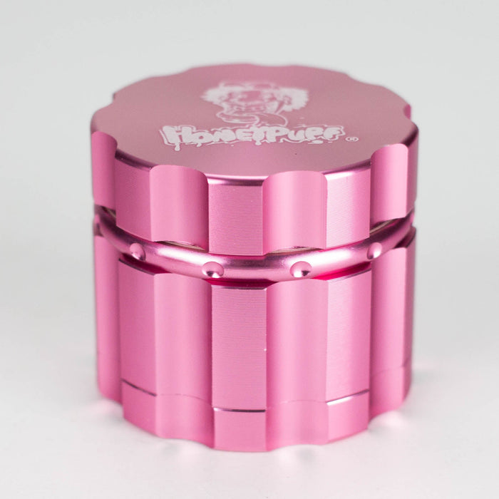 Honey Puff | 4 Parts 50mm Grinder [P1240] | Jupiter Grass