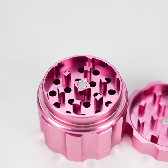 Honey Puff | 4 Parts 50mm Grinder [P1240] | Jupiter Grass