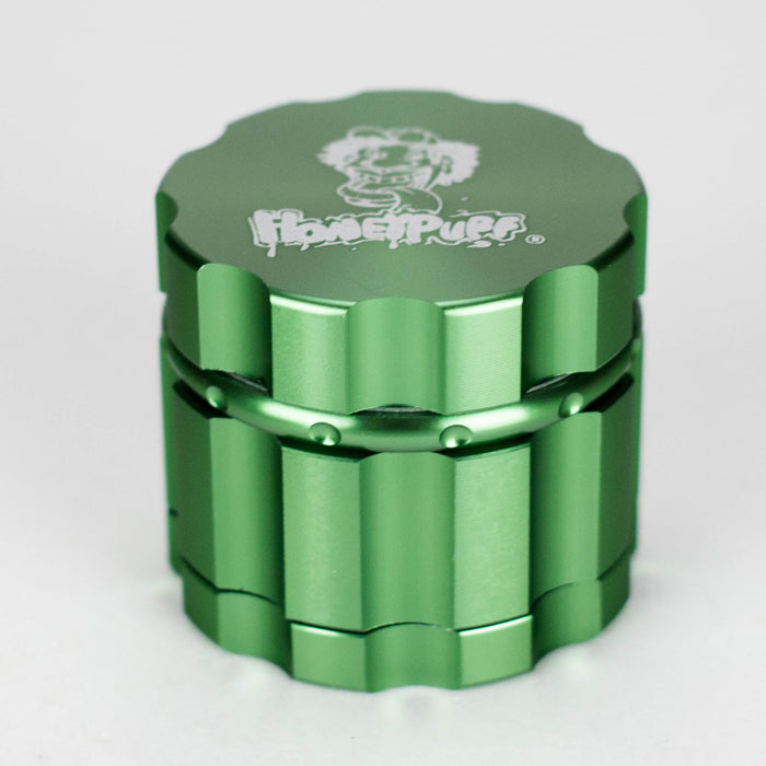 Honey Puff | 4 Parts 50mm Grinder [P1240] | Jupiter Grass