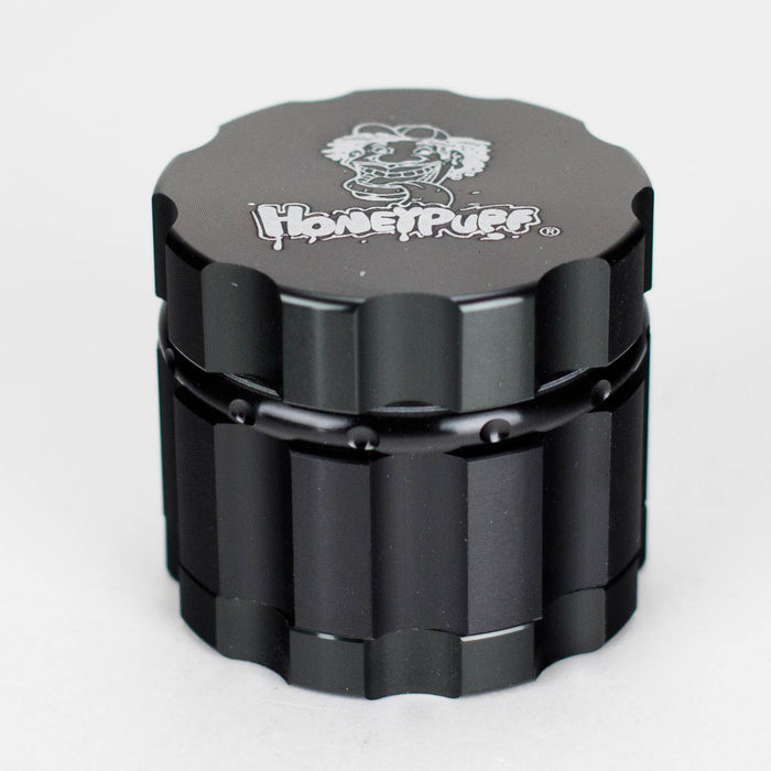 Honey Puff | 4 Parts 50mm Grinder [P1240] | Jupiter Grass