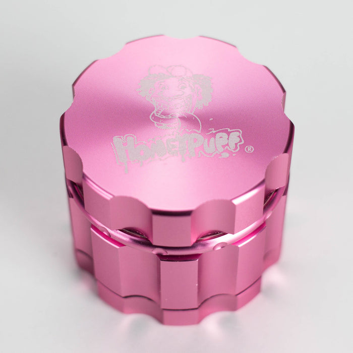 Honey Puff | 4 Parts 50mm Grinder [P1240] | Jupiter Grass