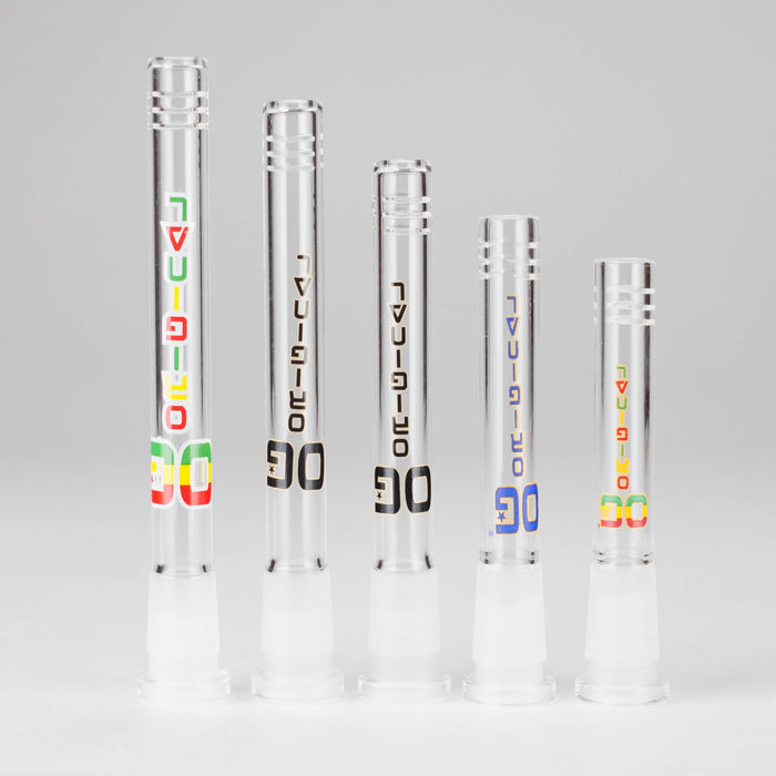 OG Original | 6 Slitted Diffuser Downstem | Jupiter Grass