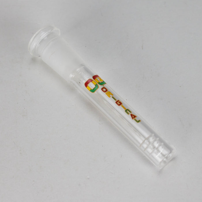OG Original | 6 Slitted Diffuser Downstem | Jupiter Grass
