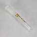 OG Original | 6 Slitted Diffuser Downstem | Jupiter Grass