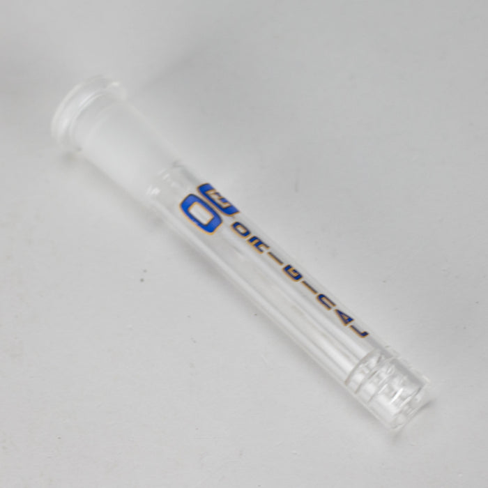 OG Original | 6 Slitted Diffuser Downstem | Jupiter Grass