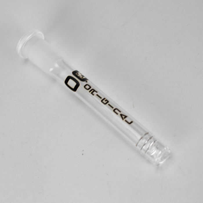 OG Original | 6 Slitted Diffuser Downstem | Jupiter Grass