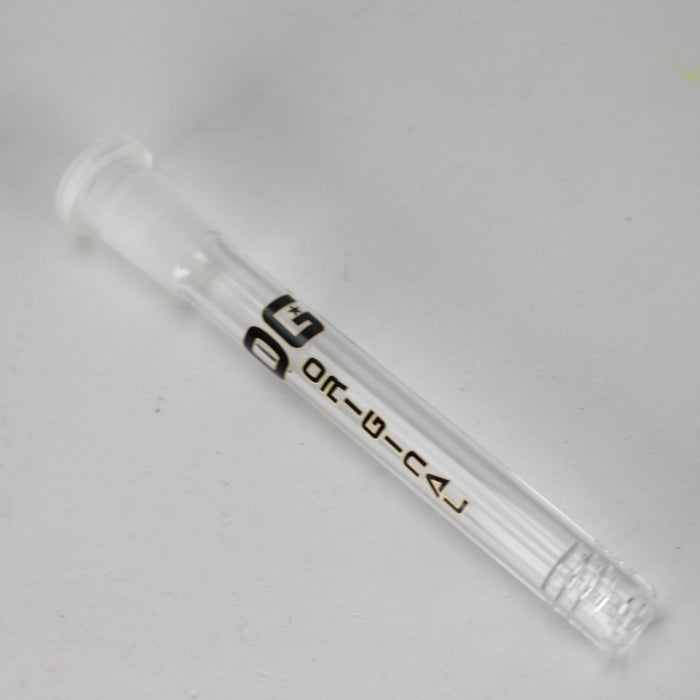 OG Original | 6 Slitted Diffuser Downstem | Jupiter Grass