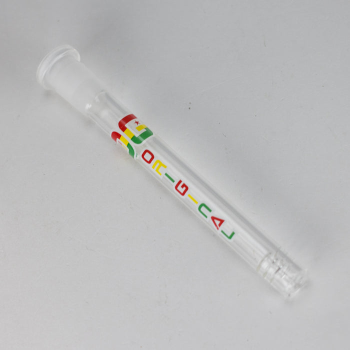 OG Original | 6 Slitted Diffuser Downstem | Jupiter Grass