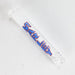 Marley Glass | Colored Logo Downstems with Diffusion Cuts – 3", 4", 5" | Jupiter Grass