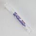 Marley Glass | Colored Logo Downstems with Diffusion Cuts – 3", 4", 5" | Jupiter Grass