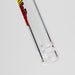 Marley Glass | Colored Logo Downstems with Diffusion Cuts – 3", 4", 5" | Jupiter Grass