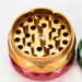 Honey Puff | 4 Parts 53mm Grinder [P1237] | Jupiter Grass