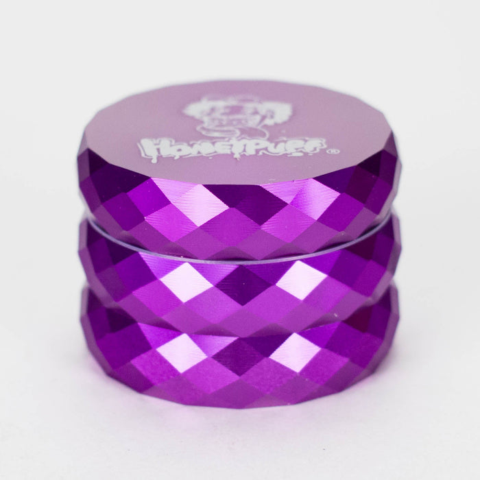 Honey Puff | 4 Parts 53mm Grinder [P1237] | Jupiter Grass