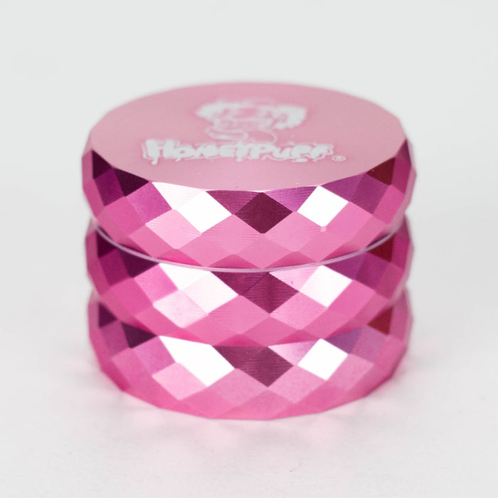 Honey Puff | 4 Parts 53mm Grinder [P1237] | Jupiter Grass