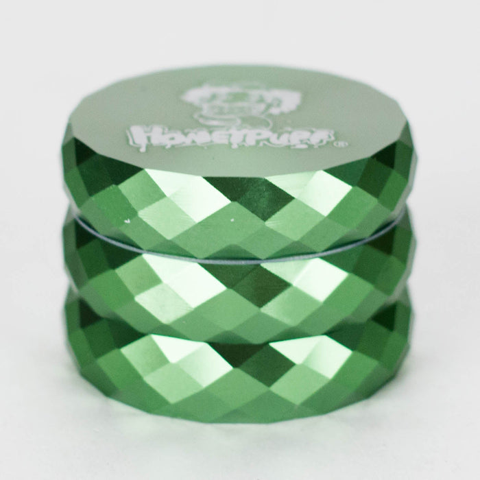 Honey Puff | 4 Parts 53mm Grinder [P1237] | Jupiter Grass