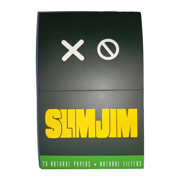Slimjim - Carbon Double Duty Pack (6MM) – Box of 10 | Jupiter Grass