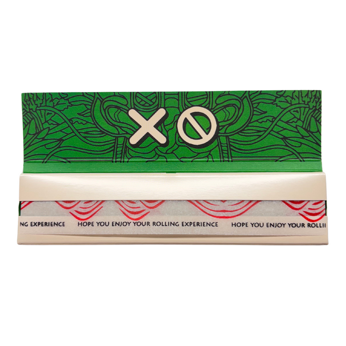 Slimjim - Hemp King Size Skins – Box of 25 Packs | Jupiter Grass