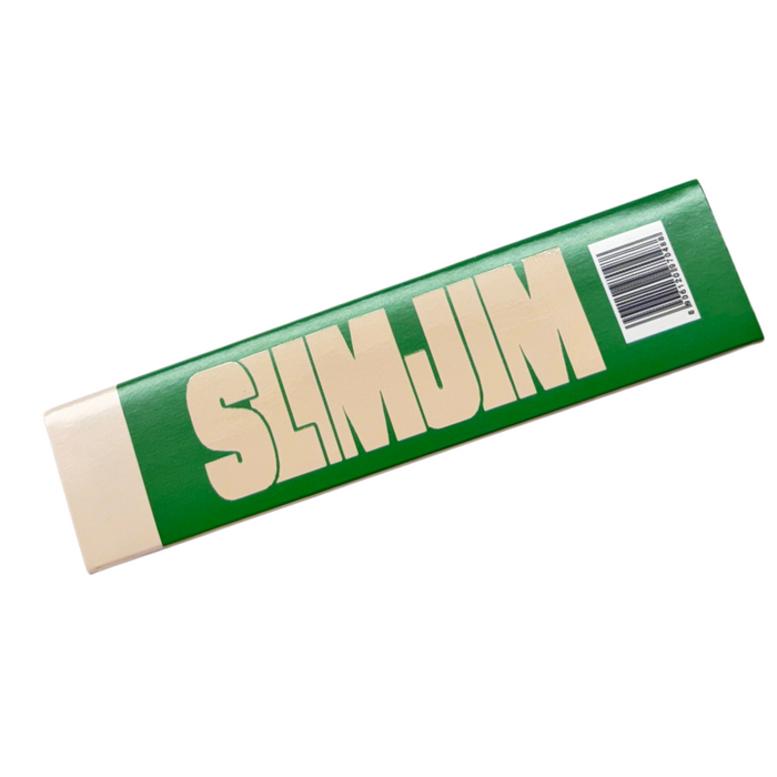 Slimjim - Hemp King Size Skins – Box of 25 Packs | Jupiter Grass