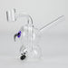 4″ Owl Glass Dab Rig [F20230926-4B] | Jupiter Grass