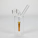 4″ Glass Dab Rig with Banger [G230806-5] | Jupiter Grass