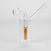 4″ Glass Dab Rig with Banger [G230806-5] | Jupiter Grass