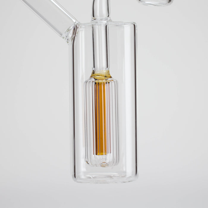 4″ Glass Dab Rig with Banger [G230806-5] | Jupiter Grass
