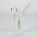 4″ Glass Dab Rig with Banger [G230806-5] | Jupiter Grass