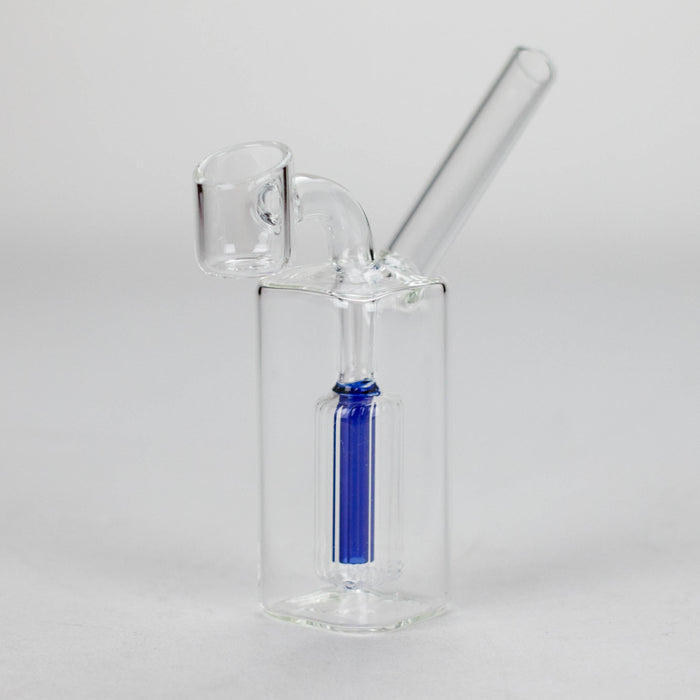 4″ Glass Dab Rig with Banger [G230806-5] | Jupiter Grass